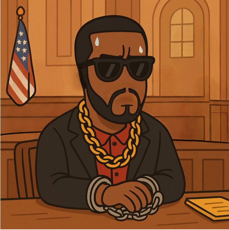 Diddy cartoon