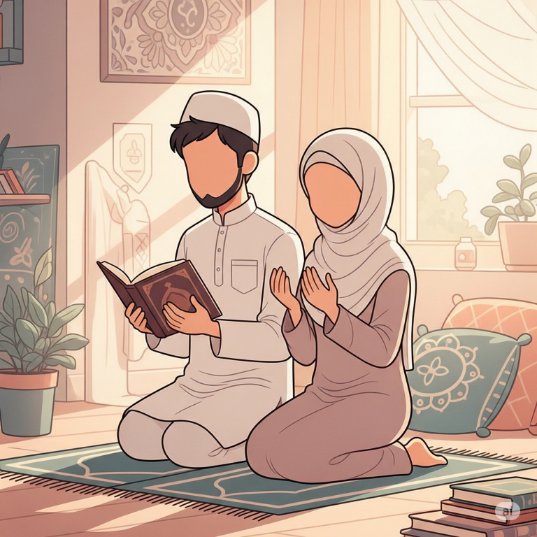 Strengthen Your Relationship with Allah